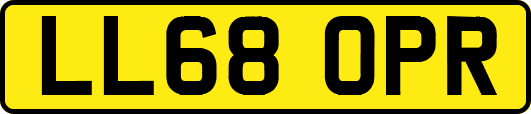 LL68OPR