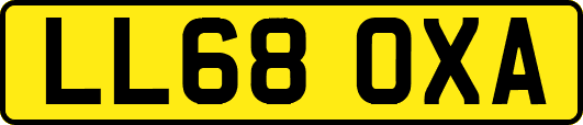 LL68OXA