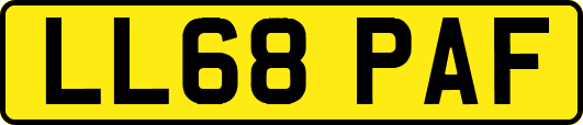 LL68PAF