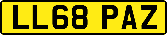 LL68PAZ