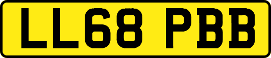LL68PBB