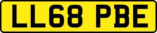 LL68PBE