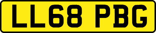 LL68PBG