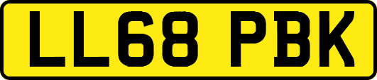 LL68PBK