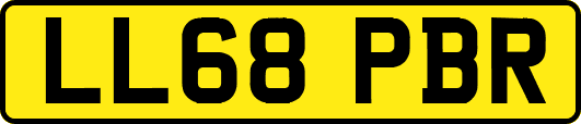 LL68PBR