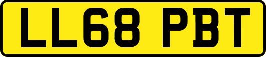 LL68PBT