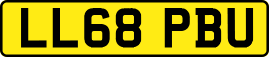 LL68PBU