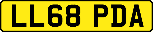 LL68PDA