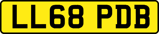 LL68PDB
