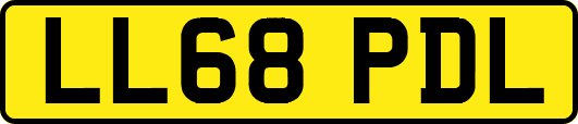 LL68PDL