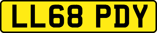 LL68PDY