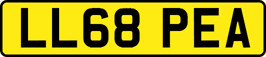 LL68PEA