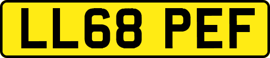 LL68PEF