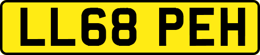 LL68PEH