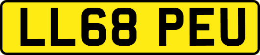 LL68PEU