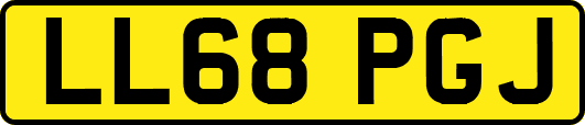 LL68PGJ