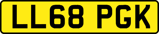 LL68PGK