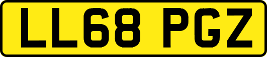 LL68PGZ
