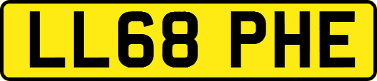 LL68PHE