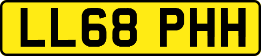 LL68PHH