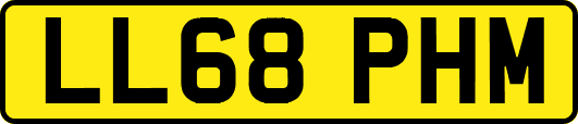 LL68PHM