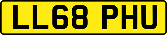 LL68PHU