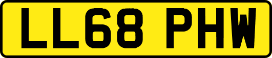 LL68PHW