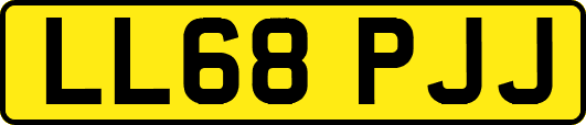 LL68PJJ