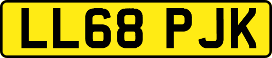 LL68PJK