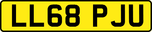 LL68PJU
