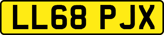 LL68PJX