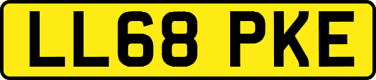LL68PKE