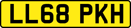 LL68PKH