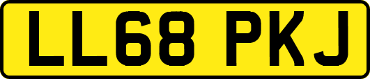 LL68PKJ