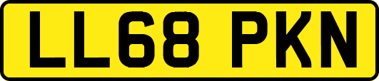 LL68PKN