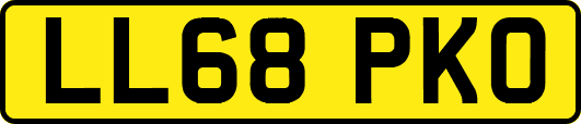 LL68PKO