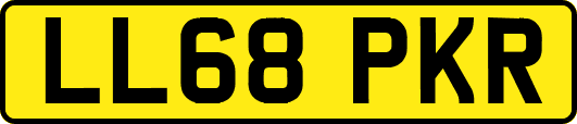 LL68PKR