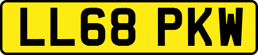 LL68PKW