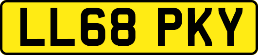 LL68PKY