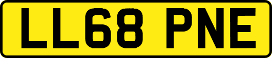 LL68PNE