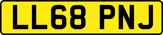 LL68PNJ