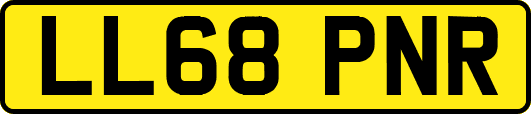 LL68PNR
