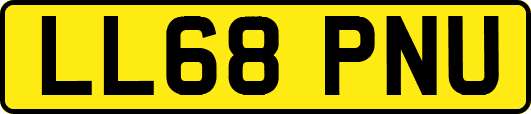LL68PNU