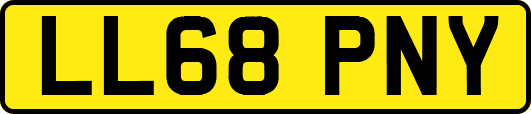 LL68PNY