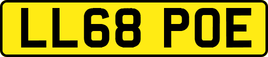 LL68POE