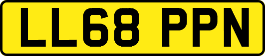 LL68PPN
