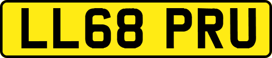 LL68PRU