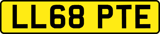 LL68PTE
