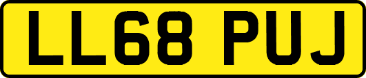 LL68PUJ