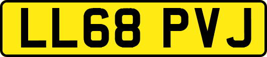 LL68PVJ